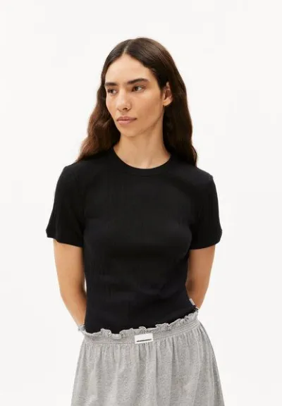 ARMEDANGELS ARMEDANGELS MAHERAA Damen T-Shirt aus Bio-Baumwolle