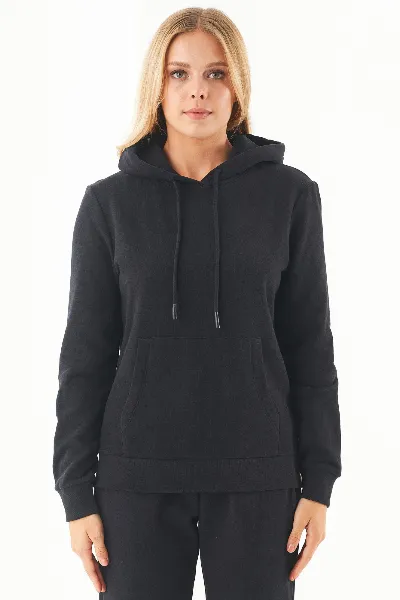 ORGANICATION ORGANICATION Damen vegan Hoodie Haree