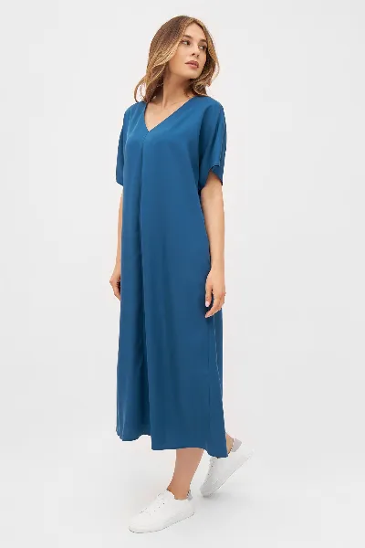 Givn Kleid aus Lyocell
