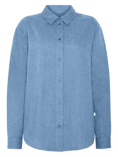 KnowledgeCotton Apparel KnowledgeCotton Apparel Organic Cotton Flannel Shirt