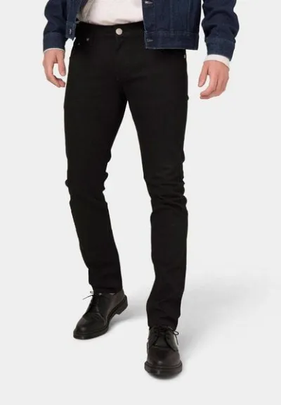 MUD Jeans MUD Jeans Jeans Slim Fit - Lassen - dip dry black
