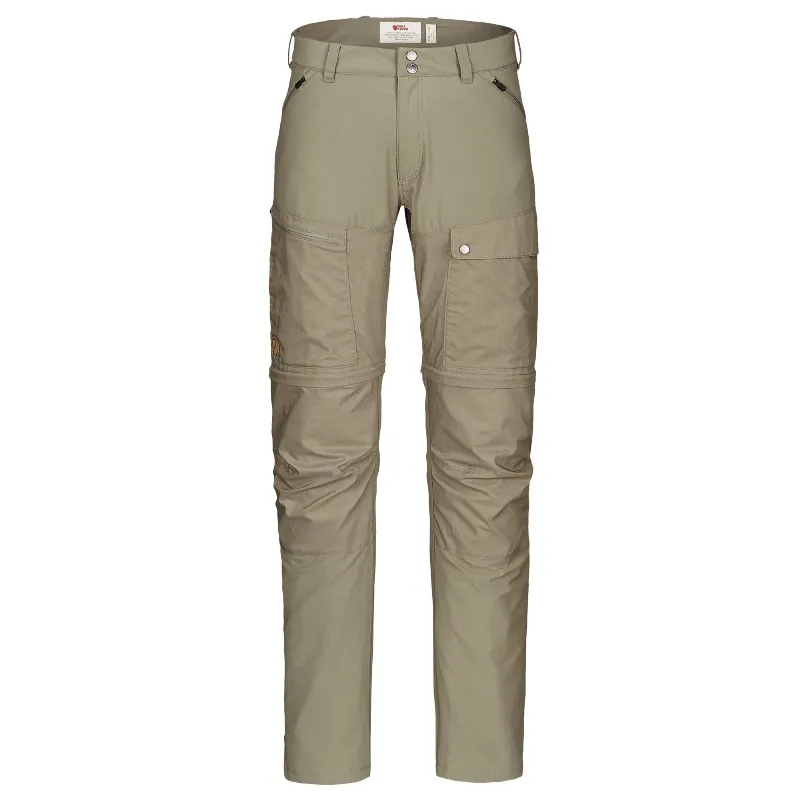 Fjällräven ABISKO MIDSUMMER ZIP OFF TROUSERS M