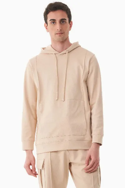 ORGANICATION ORGANICATION Herren vegan Hoodie Soft