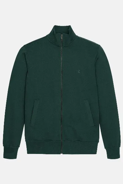 recolution Recolution Herren vegan Sweatjacke Camphor
