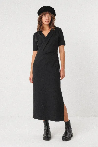 SKFK SKFK Damen vegan Kleid Mara