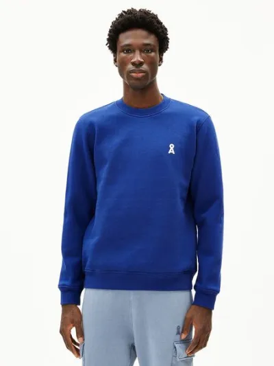 ARMEDANGELS ARMEDANGELS Herren Pullover - Baaro Changemakers - aus Baumwolle
