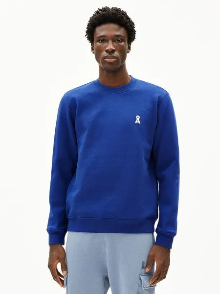 ARMEDANGELS ARMEDANGELS Herren Pullover - Baaro Changemakers - aus Baumwolle