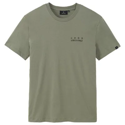 recolution recolution T-Shirt AGAVE GOOD VIBES