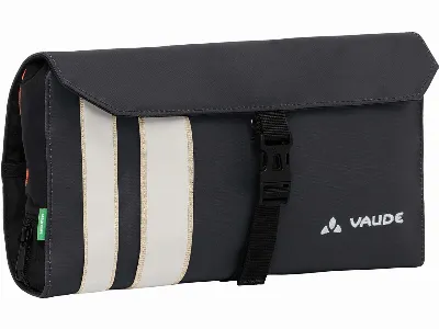 Vaude VAUDE Kulturbeutel 'Socotra' zum Wickeln und Aufhängen, black