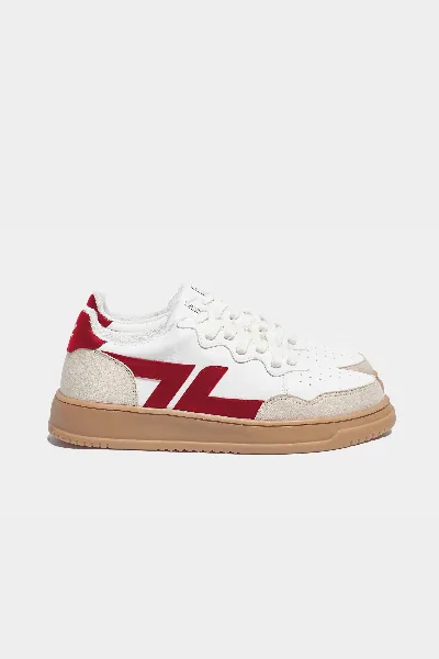 Zèta Zèta Herren vegan Sneaker Bêta B2 Lava