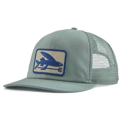 Patagonia Patagonia - Flying Fish Relaxed Trucker Hat - Cap Size