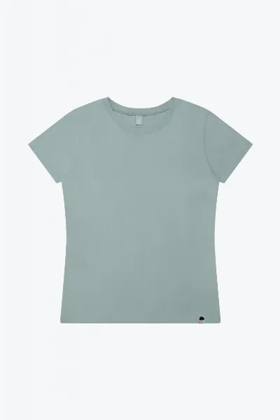 GREEN SHIRTS Bambus T-Shirt für Frauen, Bambus