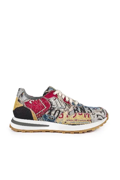 Risorse Future Risorse Future Herren vegan Sneaker Roger Vintage