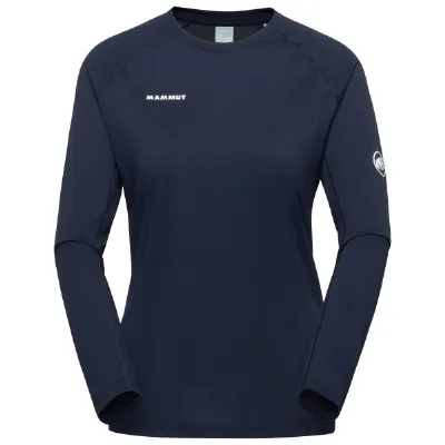 mammut Mammut - Women's Ducan FL Longsleeve - Funktionsshirt