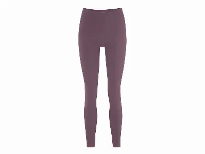 Living Crafts Living Crafts Bio-Damen-Leggings Annedore pflaume,