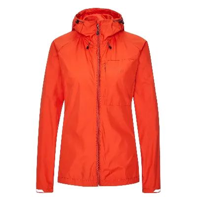 Tierra BELAY WIND HOOD JACKET W