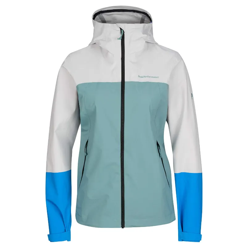 Peak Performance W TRAIL HIPE SHELL JACKET