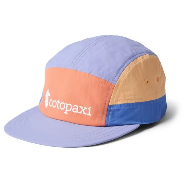 Cotopaxi Cotopaxi - Cotopaxi Tech 5-Panel Hat - Cap Size
