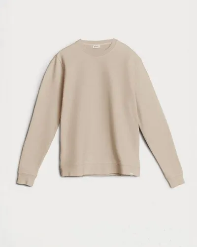 SANVT SANVT Das Unisex Sweatshirt - Sand