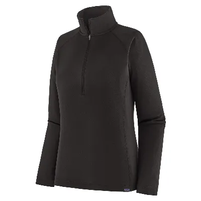 Patagonia W'S CAP MW ZIP NECK
