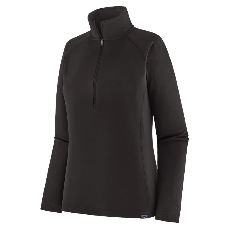 Patagonia W'S CAP MW ZIP NECK