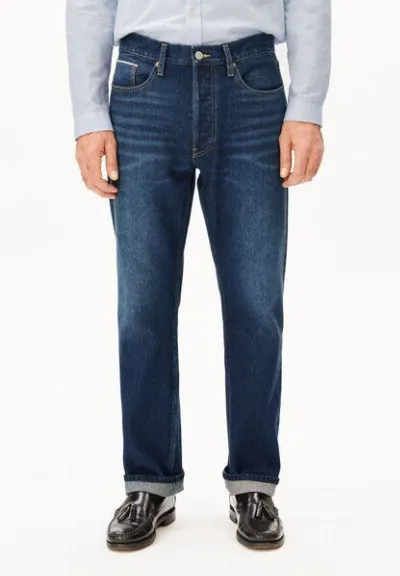 ARMEDANGELS ARMEDANGELS MAADOX SELVEDGE Herren Jeans aus 100% Bio-Baumwolle