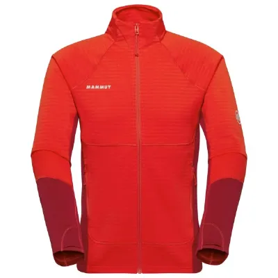 mammut Mammut - Taiss ML Jacket - Fleecejacke