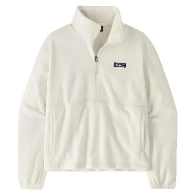 Patagonia W'S MICRO D 1/2 ZIP FLEECE P/O