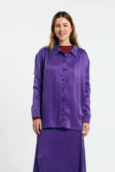 SUITE13LAB SUITE13LAB Damen vegan Shirt Lousa Königs