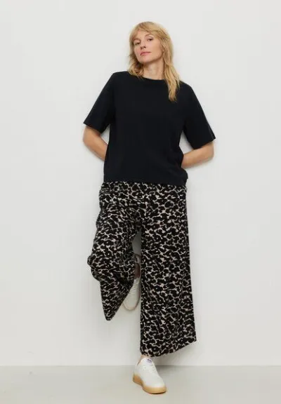 recolution Damen Hose aus aus LENZING ECOVERO Viskose - SEQUOIA CLOUDS - recolution