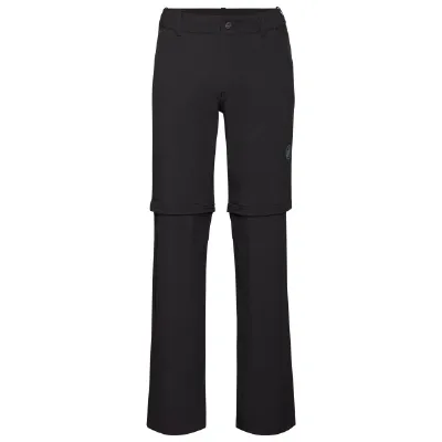 mammut Mammut - Hiking V Zip Off Pants - Softshellhose - Regular