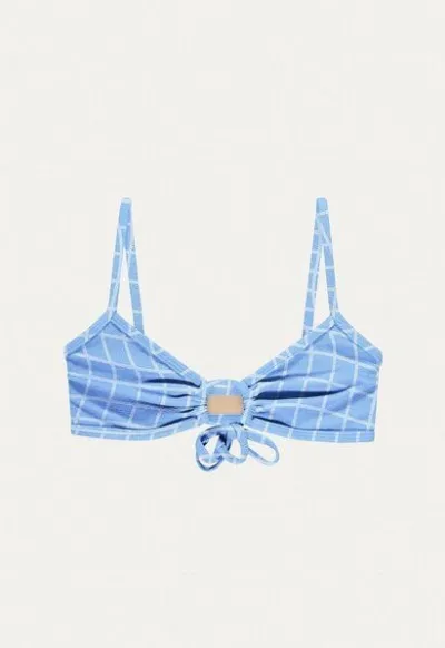 Oy Oy Bikini Oberteil „Joran“ aus Frotte-Stoff