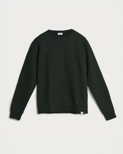 SANVT SANVT Das Unisex Sweatshirt - Dunkelgrün