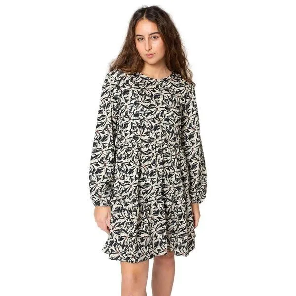 Zerum Zerum Langarm-Kleid Lissy