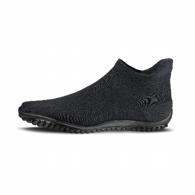 Leguano Leguano - Sneaker Schwarz Haus- Und Hüttenschuh - Barfußschuh Sneaker
