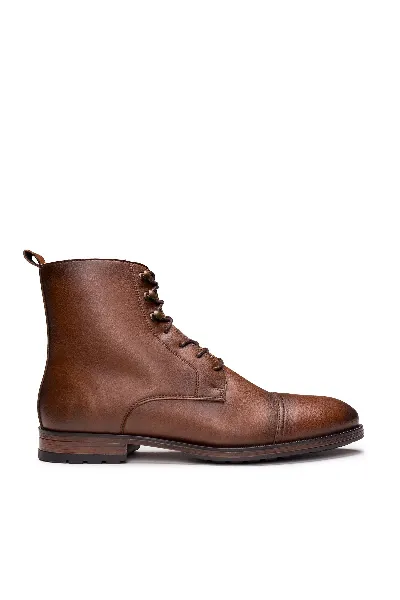 NAE NAE Herren vegan Stiefel Lore