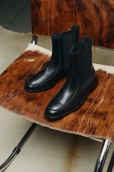 Jutelaune Jutelaune Jute Laune - Squared Boots