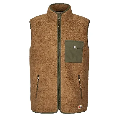 Fjällräven VARDAG PILE FLEECE VEST M