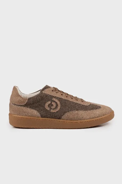 Risorse Future Risorse Future Herren vegan Sneaker Zenit Hanf Haselnuss