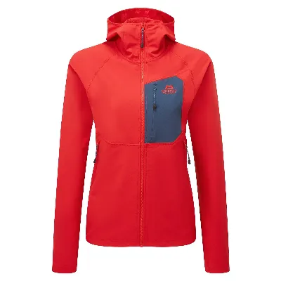 Mountain Equipment ARROW HOODED WMNS JACKET