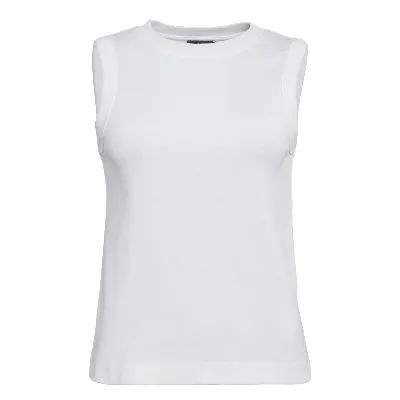 Living Crafts LIVING CRAFTS - Damen Top - Weiß
