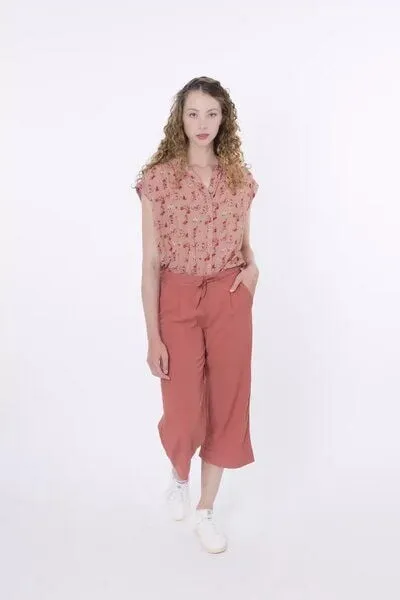 Zerum Zerum Ecovero Culotte Modell: Ava