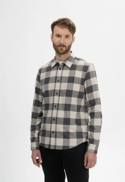 MELA MELA Flanell Shirt SAHEL