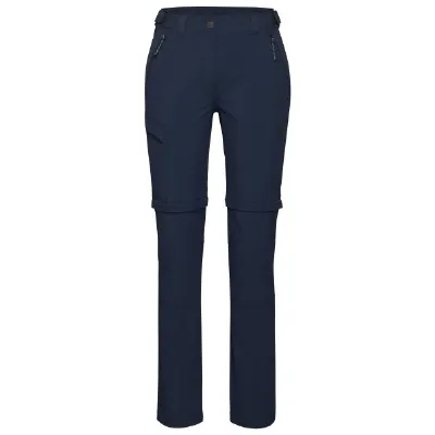 mammut Mammut - Women's Runbold IV Zip Off Pants - Zip-Off-Hose - Short
