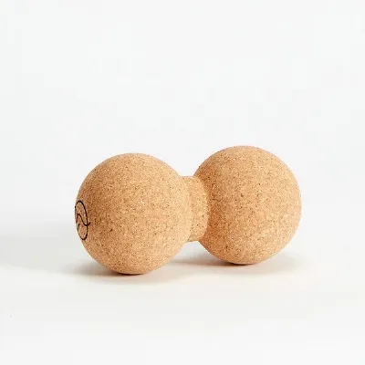 Ocean to Ocean Ocean to Ocean Peanut Faszienball aus Kork