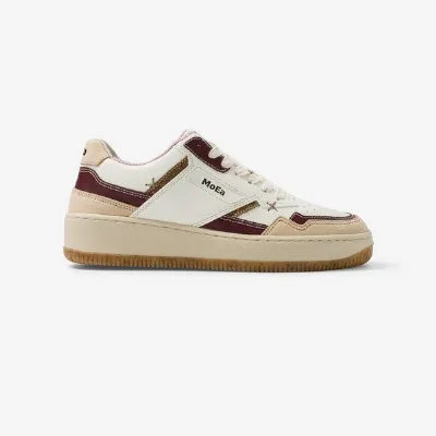 MoEa MoEa Sneakers GEN1 - Grapes Wine