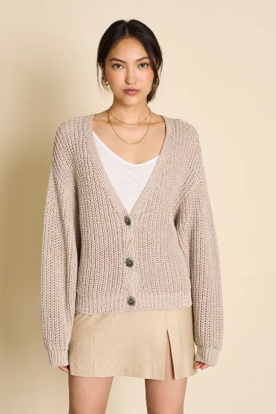 JAN 'N JUNE Strickjacke Lena