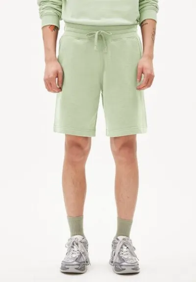 ARMEDANGELS ARMEDANGELS MAARCOLOS COMFORT Herren Shorts aus recyceltem Baumwoll Mix