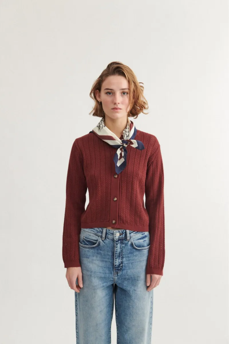 Basic Apparel Cardigan Tricia