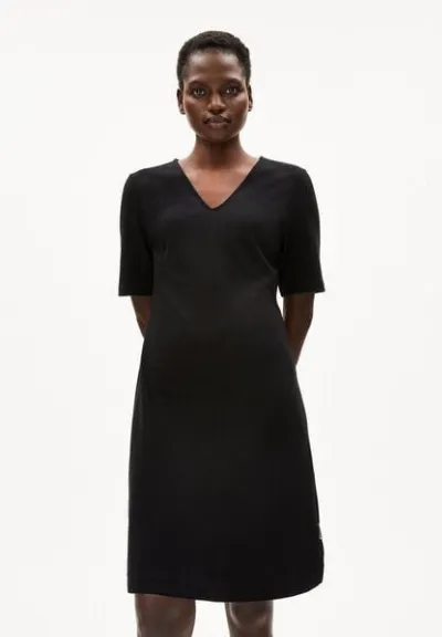 ARMEDANGELS ARMEDANGELS LESJAA Damen Jerseykleid aus LENZING ECOVERO Viskose Mix